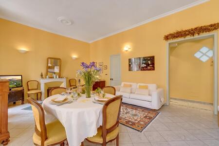 Salon et salle à manger