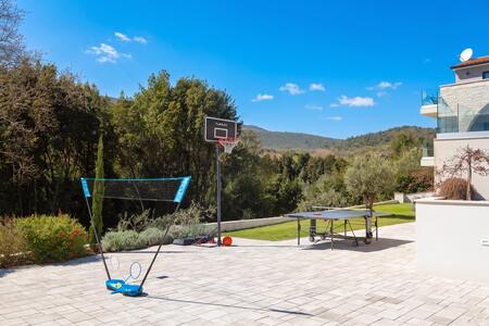 Aire de jeux pour enfants