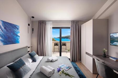 Chambre principale