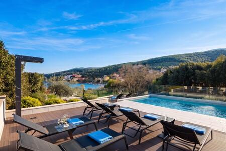 Piscine privée