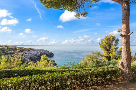 Vista al mar