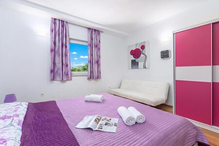 Third bedroom