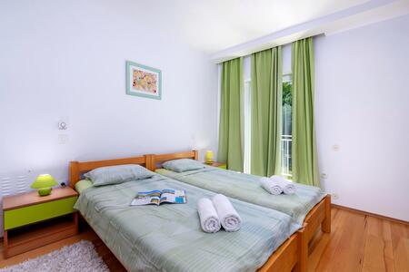 Second bedroom