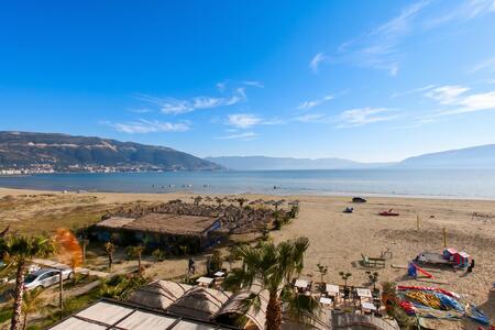 Vue sur la mer