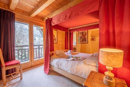 Zweites Schlafzimmer