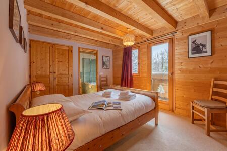 Drittes Schlafzimmer