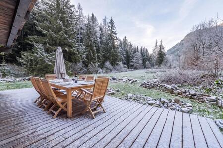 Privater Garten