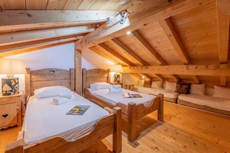 Seconde chambre
