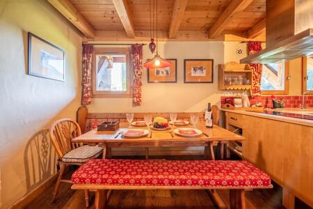 Salle à manger