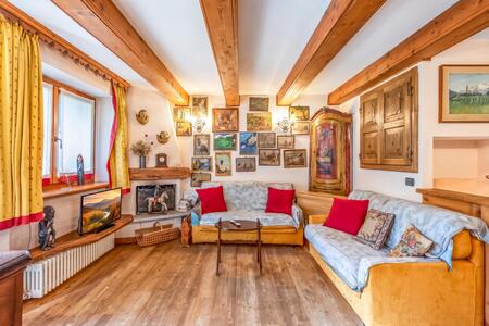 Woonkamer