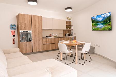 Salon comedor