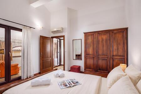 Zweites Schlafzimmer
