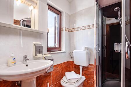 Privatem Badezimmer