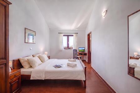 Drittes Schlafzimmer