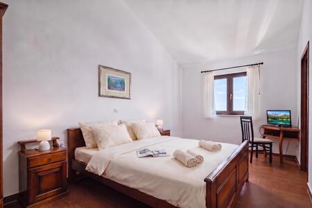 Drittes Schlafzimmer