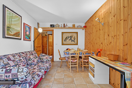 Salon et salle à manger