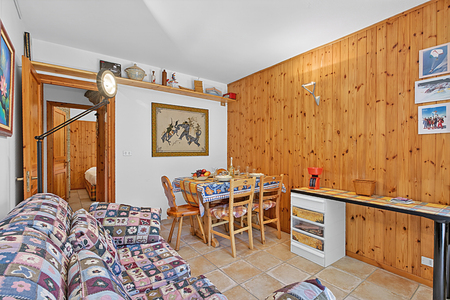 Salon et salle à manger