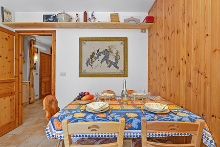 Salle à manger