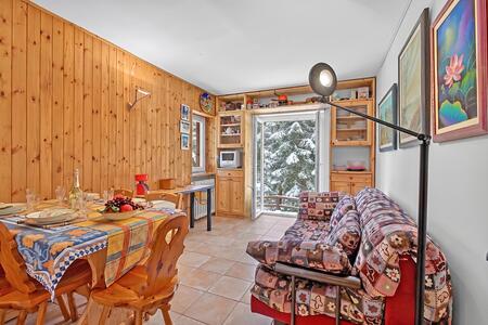 Salon et salle à manger