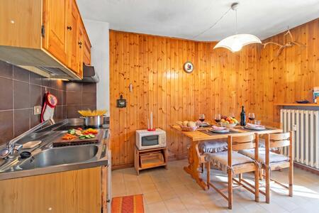 Cuisine et salle à manger