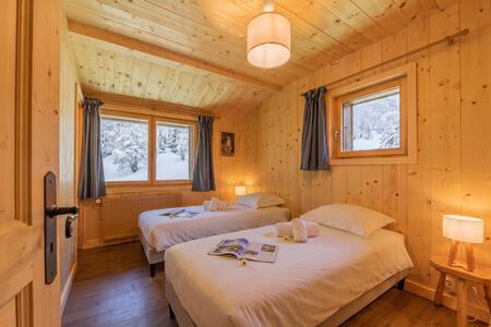 Seconde chambre