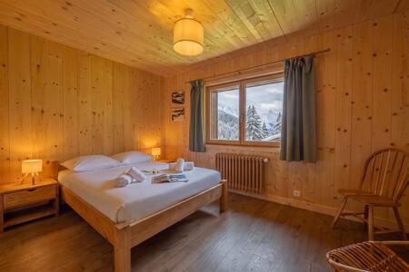 Chambre principale