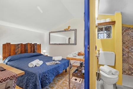 Schlafzimmer