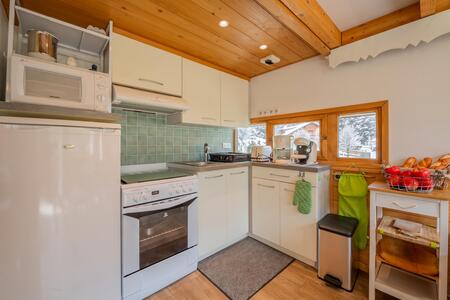 Kitchenette