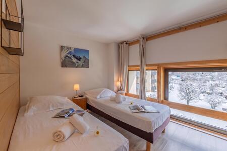 Second bedroom