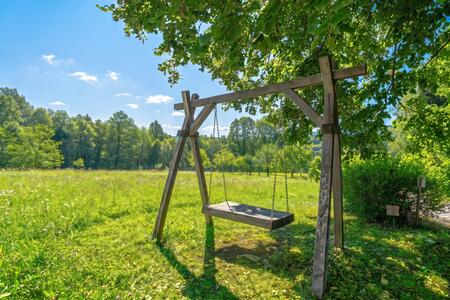 Aire de jeux pour enfants