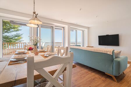 Salon comedor