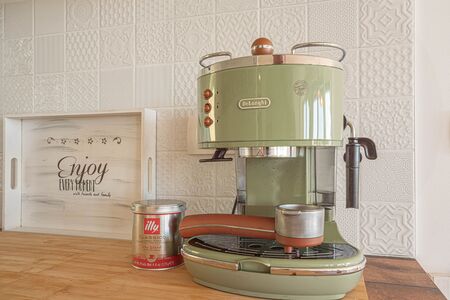 Cocina pequeña