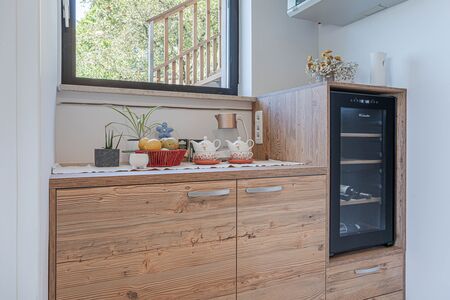 Cocina pequeña