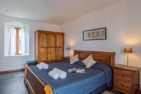 Zweites Schlafzimmer