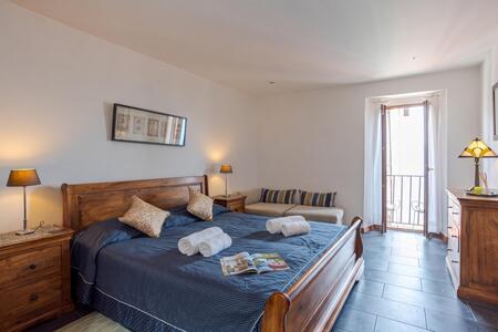 Zweites Schlafzimmer