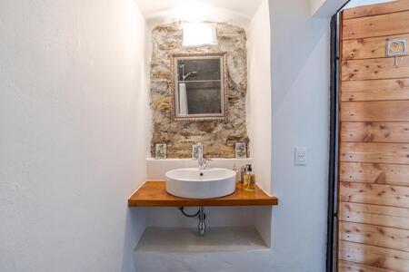 Privatem Badezimmer