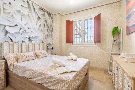 Tweede slaapkamer