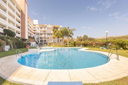 Piscina comunitaria