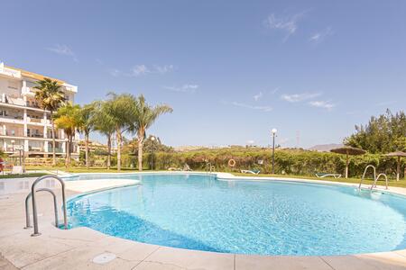 Piscina comunitaria