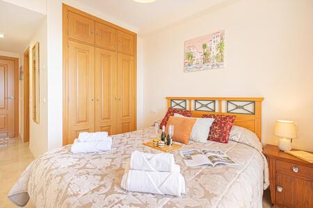 Dormitorio principal