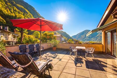 Terrasse