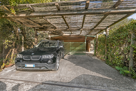 Parkplatz