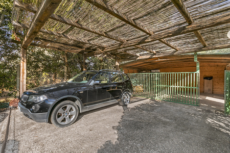 Parkplatz