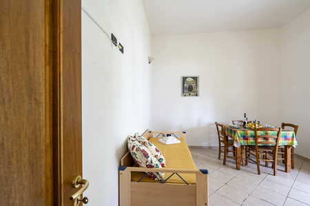 Living and dining room