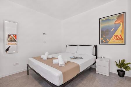 Bed linen and towels