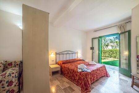 Bed linen and towels