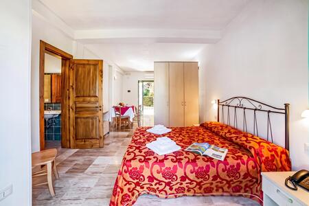 Bed linen and towels