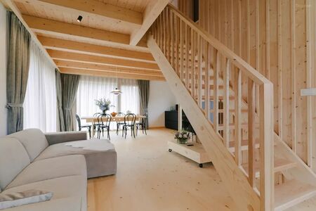 Wohn- und Esszimmer