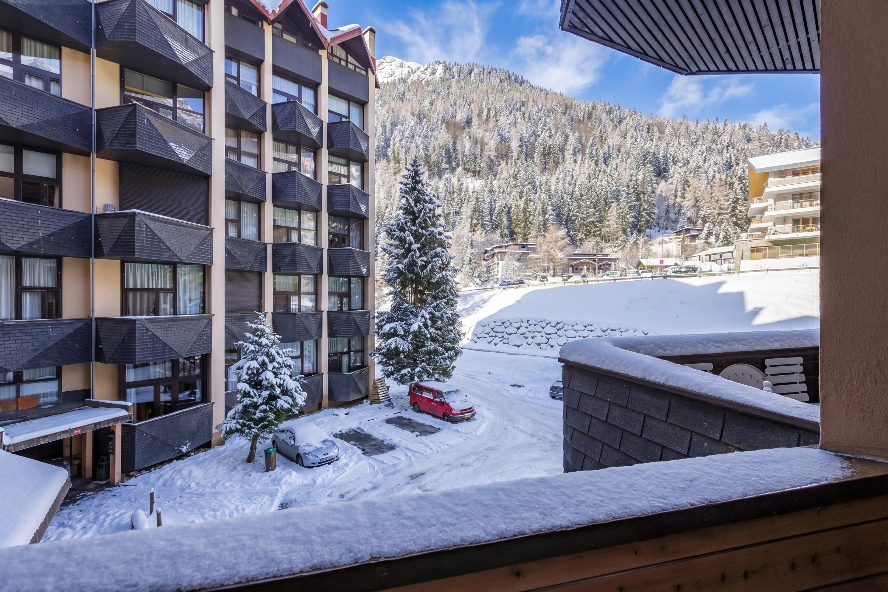 Résidence Grand Roc - Campanules 122 - Free cancellation D-7 - 2
