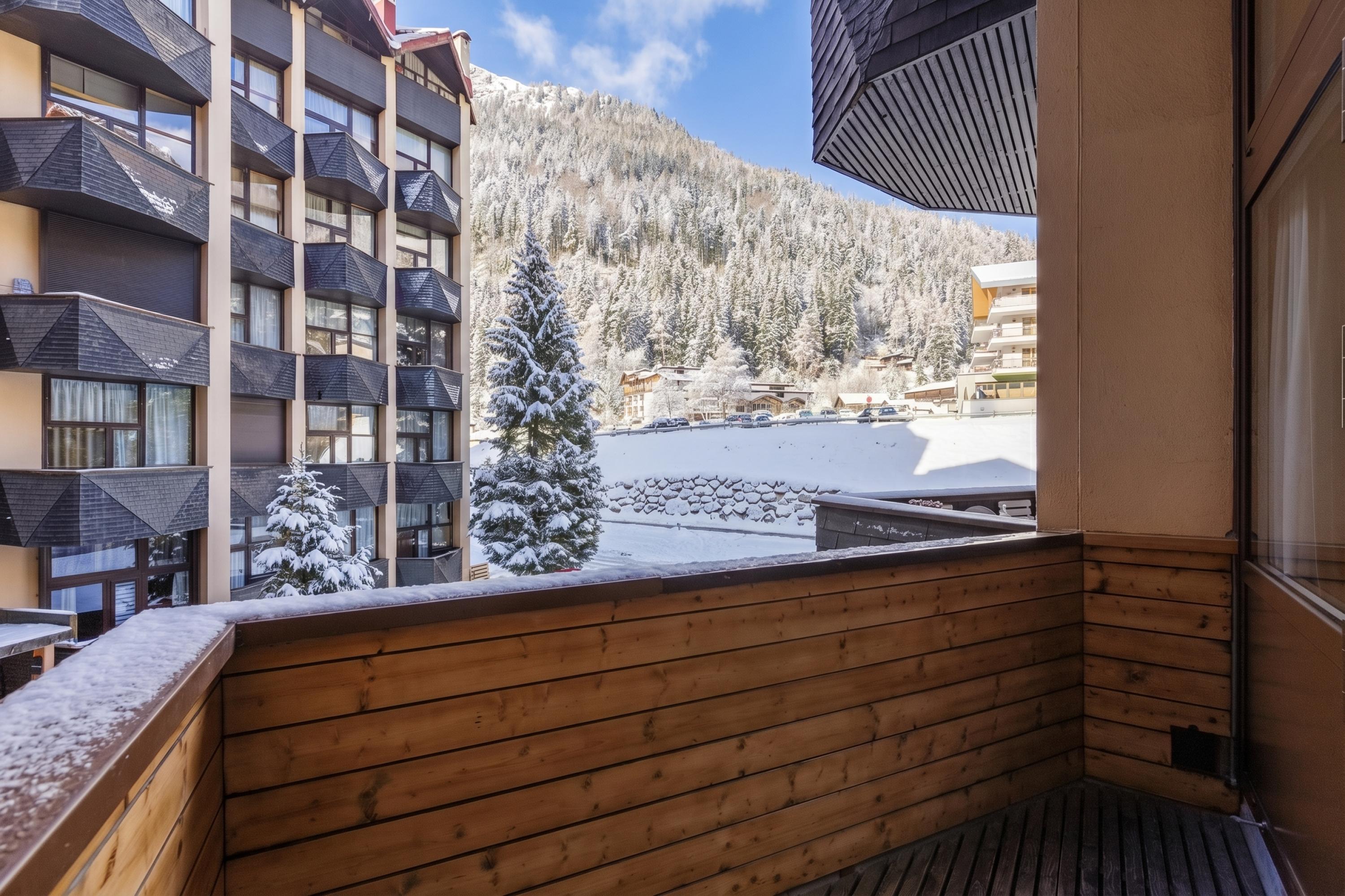 Résidence Grand Roc - Campanules 122 - Free cancellation D-7 - 15